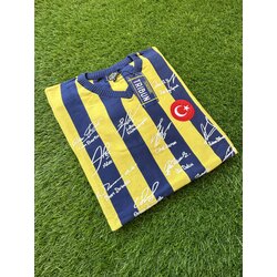 Orijinal İz Bırakanlar Efsane Çubuklu Triko M beden 