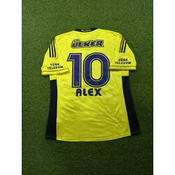 Orijinal 11/12 Sezonu Alex de Souza XL beden