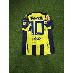 Orijinal 09/10 Sezonu Alex de Souza Avrupa Ligi S beden