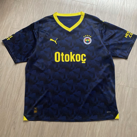 Orijinal 23/24 Sezonu Deplasman XXL beden