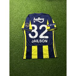 Orijinal 18/19 Sezonu Jailson Galatasaray Maçında Giydiği Forması M beden