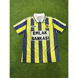Orijinal 95/96 Sezonu Nostalji Çubuklu M beden