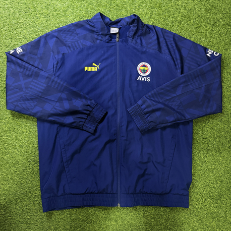 Orijinal Fenerbahçe Puma Seremoni Ceketi XL beden