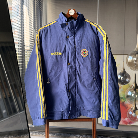 Orijinal 90’lar Vintage Fenerbahçe Mont XL beden