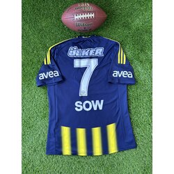 Orijinal 13/14 Sezonu Moussa Sow Fenerbahçe Forması L beden