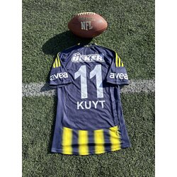 Orijinal 13/14 Sezonu Dirk Kuyt Tüm bedenler