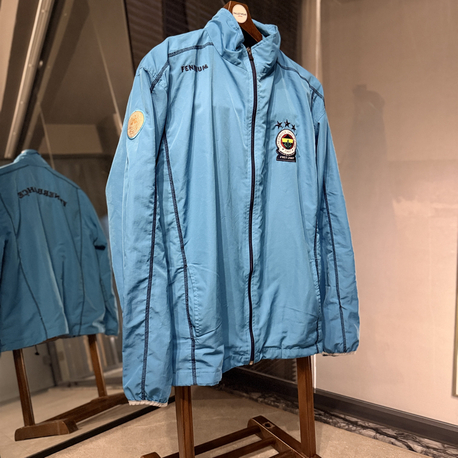 Orijinal Fenerium 100. Yıl Vintage Ceket XL beden
