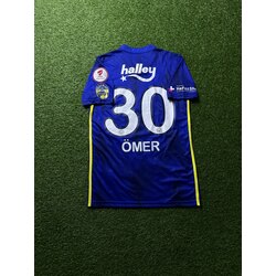 Orijinal 19/20 Sezonu Ömer Faruk Beyaz Maçta Giydiği Forması S beden