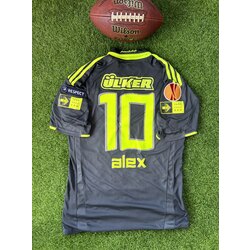 Orijinal 09/10 Sezonu Alex Avrupa Ligi L beden