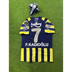 Orijinal Ferdi Kadıoğlu Maç Forması