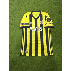 Orijinal 20/21 Sezonu Sinan Gümüş Maç Forması M beden