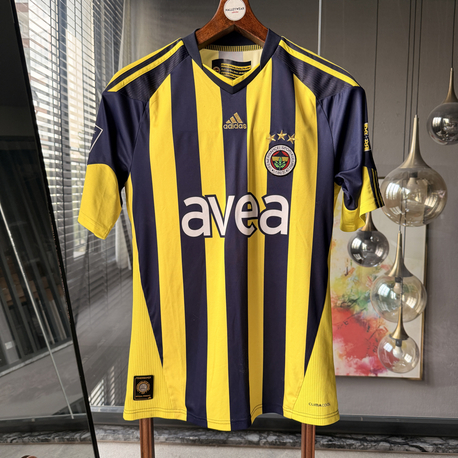 Orijinal 10/11 Sezonu Alex de Souza Fenerbahçe M beden