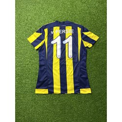 Orijinal 15/16 Sezonu Islak İmzalı Robin van Persie M beden