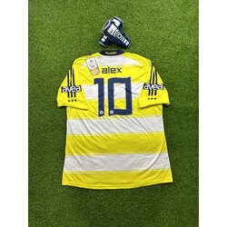 Orijinal 08/09 Sezonu Etiketli Alex de Souza XL beden
