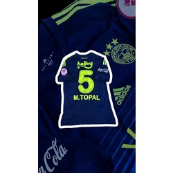 Orijinal 15/16 Sezonu Mehmet Topal Maç Forması M beden