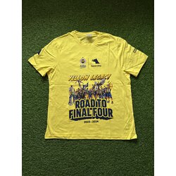 Orijinal Fenerbahçe Beko Yellow Shirts L beden