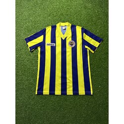 Orijinal 95/96 Sezonu Efsane Çubuklu L beden
