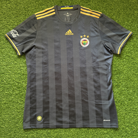 Orijinal 16/17 Sezonu Fenerbahçe Deplasman Forması L beden