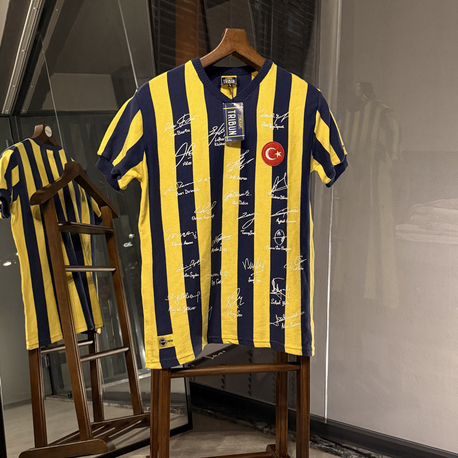 Orijinal İz Bırakanlar Triko Etiketli Fenerium S beden 