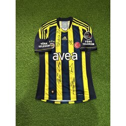 Orijinal 11/12 Sezonu Islak İmzalı Caner Erkin Maç Forması M beden