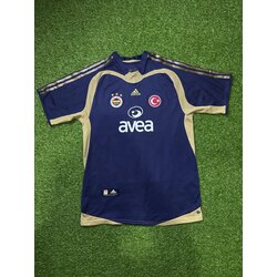 Orijinal 04/05 Sezonu Alex de Souza S beden