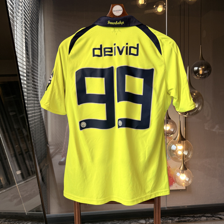 Orijinal 08/09 Sezonu Deivid De Souza Fenerbahçe Forması M beden
