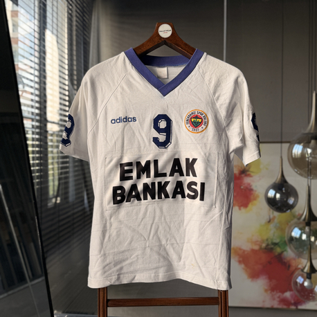 Orijinal 90’lar Vintage Fenerbahçe Nadir Forma M beden
