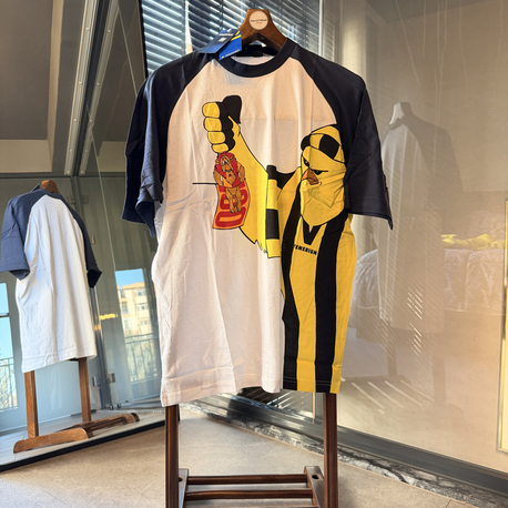 Orijinal Fenerium Derbi T-Shirt Etiketli