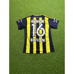 Orijinal 12/13 Sezonu Cristian Baroni XS beden