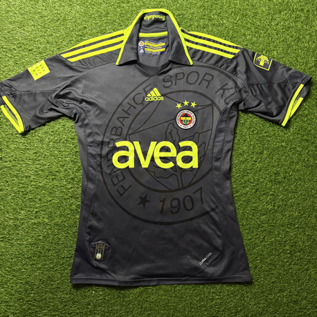 Orijinal 09/10 Sezonu Fenerbahçe Forması S beden