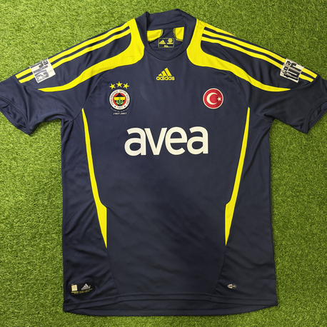 Orijinal 07/08 Sezonu Volkan Demirel Maç Forması XL beden