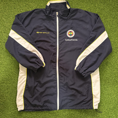 Orijinal Vintage Fenerbahçe Ceket M-L beden