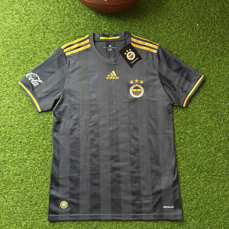 Orijinal 16/17 Sezonu Deplasman Fenerbahçe Forması M beden Etiketli
