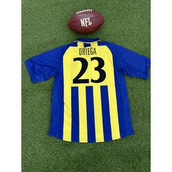 Orijinal 02/03 Sezonu Ariel Ortega Çubuklu 