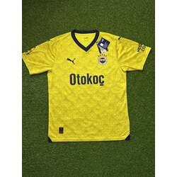 Orijinal 23/24 Sezonu Deplasman Fenerbahçe Forması M beden