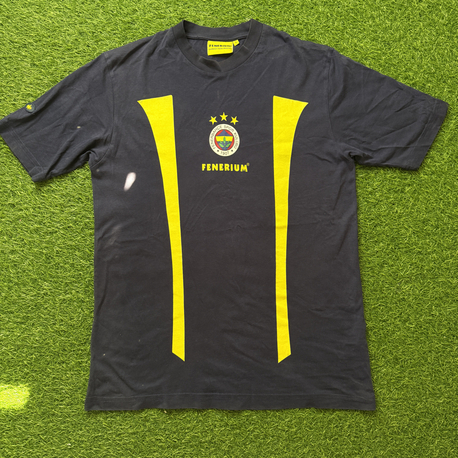 Orijinal 2004 Fenerbahçe Vintage Tshirt S-M beden