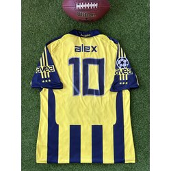 Orijinal 08/09 Sezonu Alex de Souza ŞL- M beden 