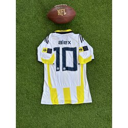 Orijinal 09/10 Sezonu Alex de Souza XS beden