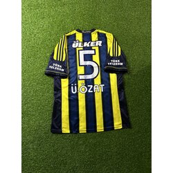 Orijinal 11/12 Sezonu Ümit Özat Çubuklu L beden
