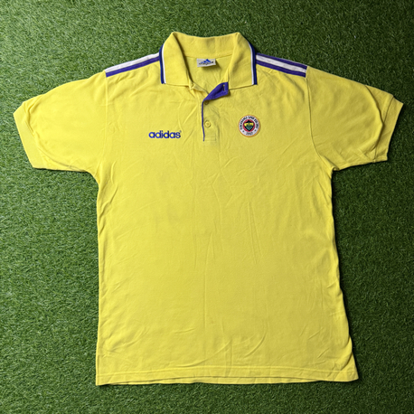 Orijinal 90’lar Vintage Fenerbahçe T-Shirt L-XL beden