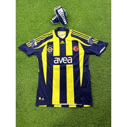Orijinal 07/08 Sezonu Alex de Souza Fenerbahçe Forması M beden