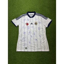 Orijinal 14/15 Sezonu Islak İmzalı Forma XL beden