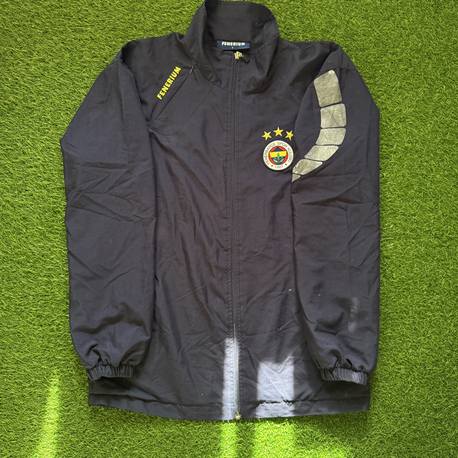 Orijinal Vintage Fenerbahçe Aykut Kocaman Ceket L beden