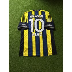 Orijinal 11/12 Sezonu Alex de Souza Fenerbahçe Forması L beden