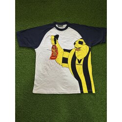 Orijinal Vintage Fenerium T-shirt Tüm Bedenler