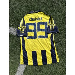 Orijinal 08/09 Sezonu Deivid Fenerbahçe Forması M beden