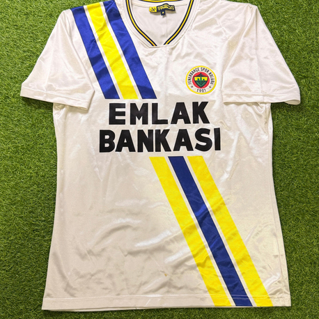 Orijinal 93/94 Sezonu Fenerbahçe Retro Forması M beden