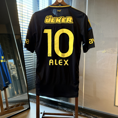 Orijinal 12/13 Sezonu Alex de Souza Fenerbahçe Forması L beden