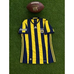 Orijinal 16/17 Sezonu Çubuklu Fenerbahçe Forması S beden