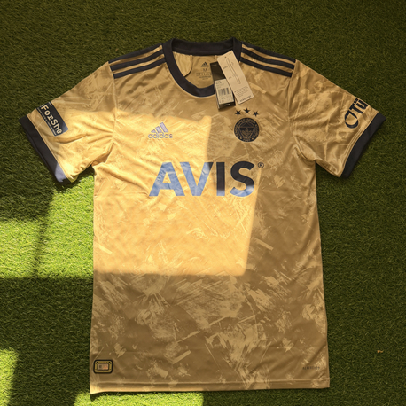 Orijinal 20/21 Sezonu Fenerbahçe Forması Etiketli M beden